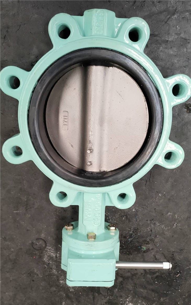 ：center line butterfly valve 